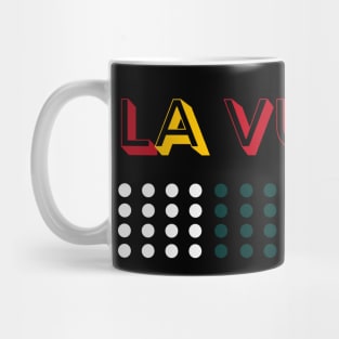 La Vuelta Cycling Shirt, La Vuelta Jersey, La Vuelta 2023, Vuelta Espana Mug